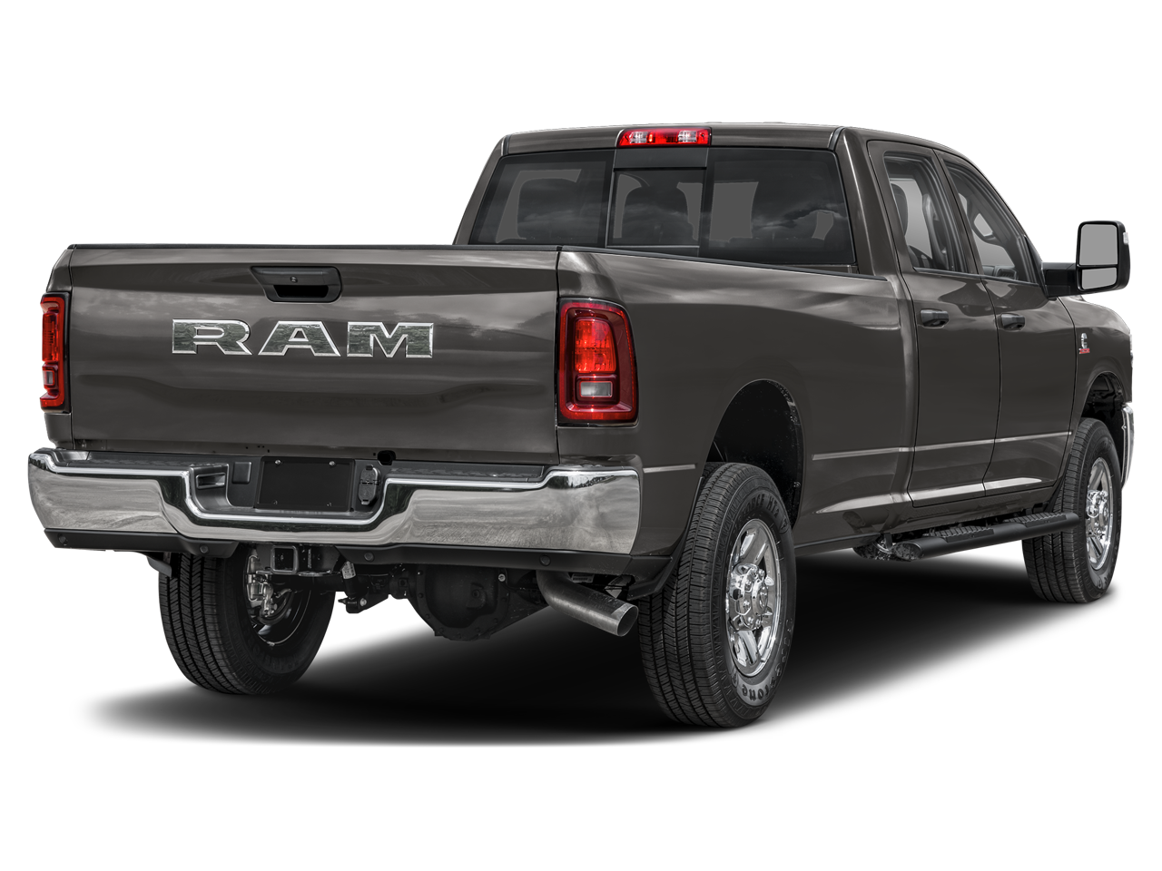 2025 RAM 3500 Laramie Dual Rear Wheels