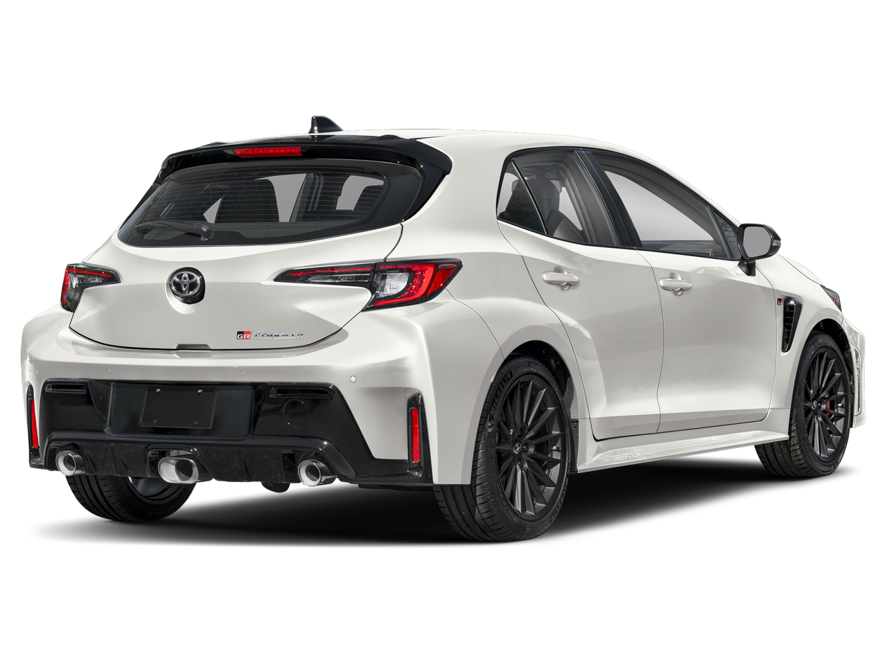 2025 Toyota GR Corolla Premium Plus