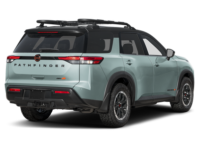 2026 Nissan Pathfinder Rock Creek®