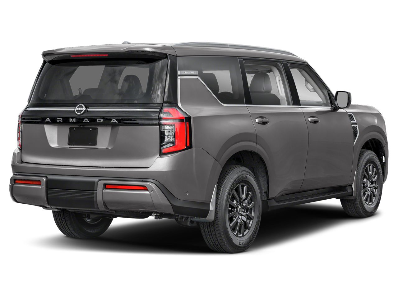 2026 Nissan Armada SV - Photo 20