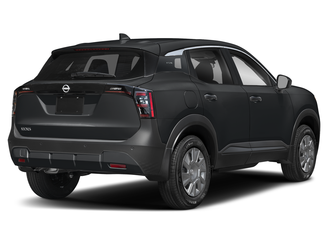 2026 Nissan KICKS S - Photo 19