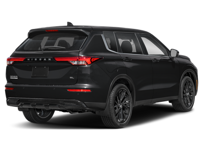 2026 Nissan Rogue Plug-In Hybrid SL