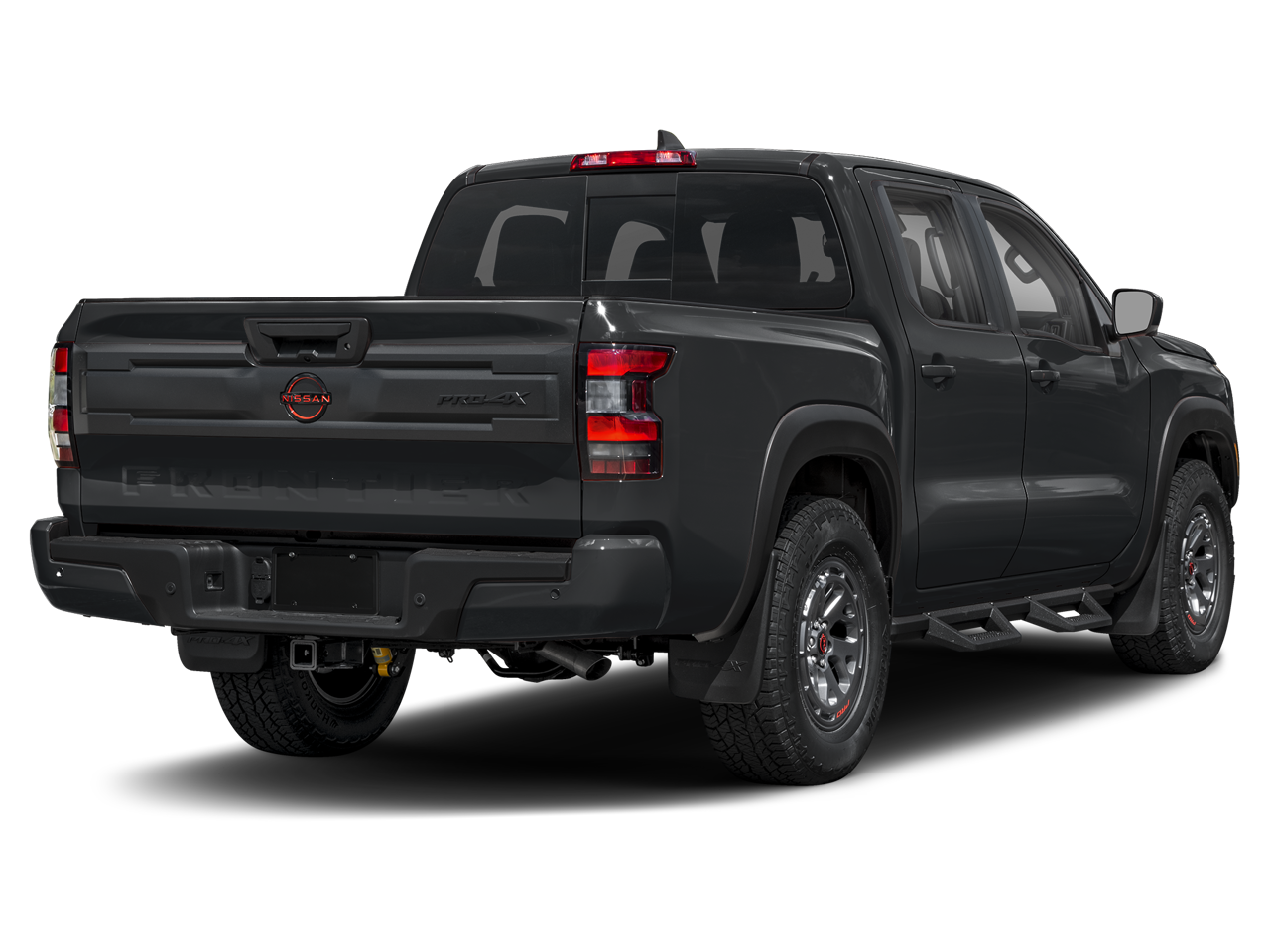 2027 Nissan Frontier PRO-4X