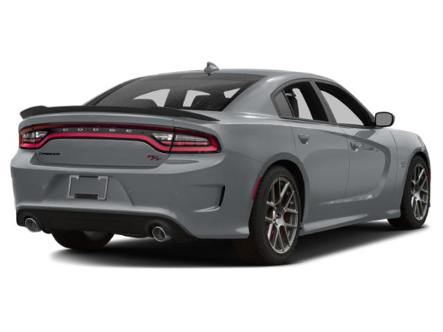 2018 Dodge Charger R/T Scat Pack Daytona Edition