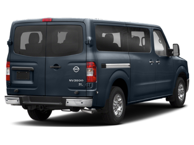 2018 Nissan NV Passenger SL 12 Passenger