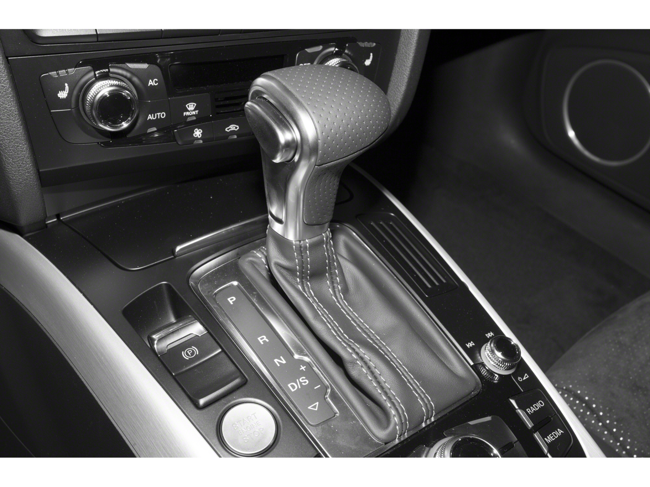 2015 Audi A4 Premium