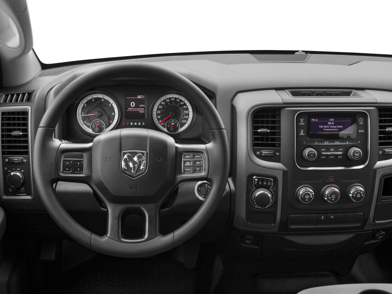 2017 RAM 1500 Express