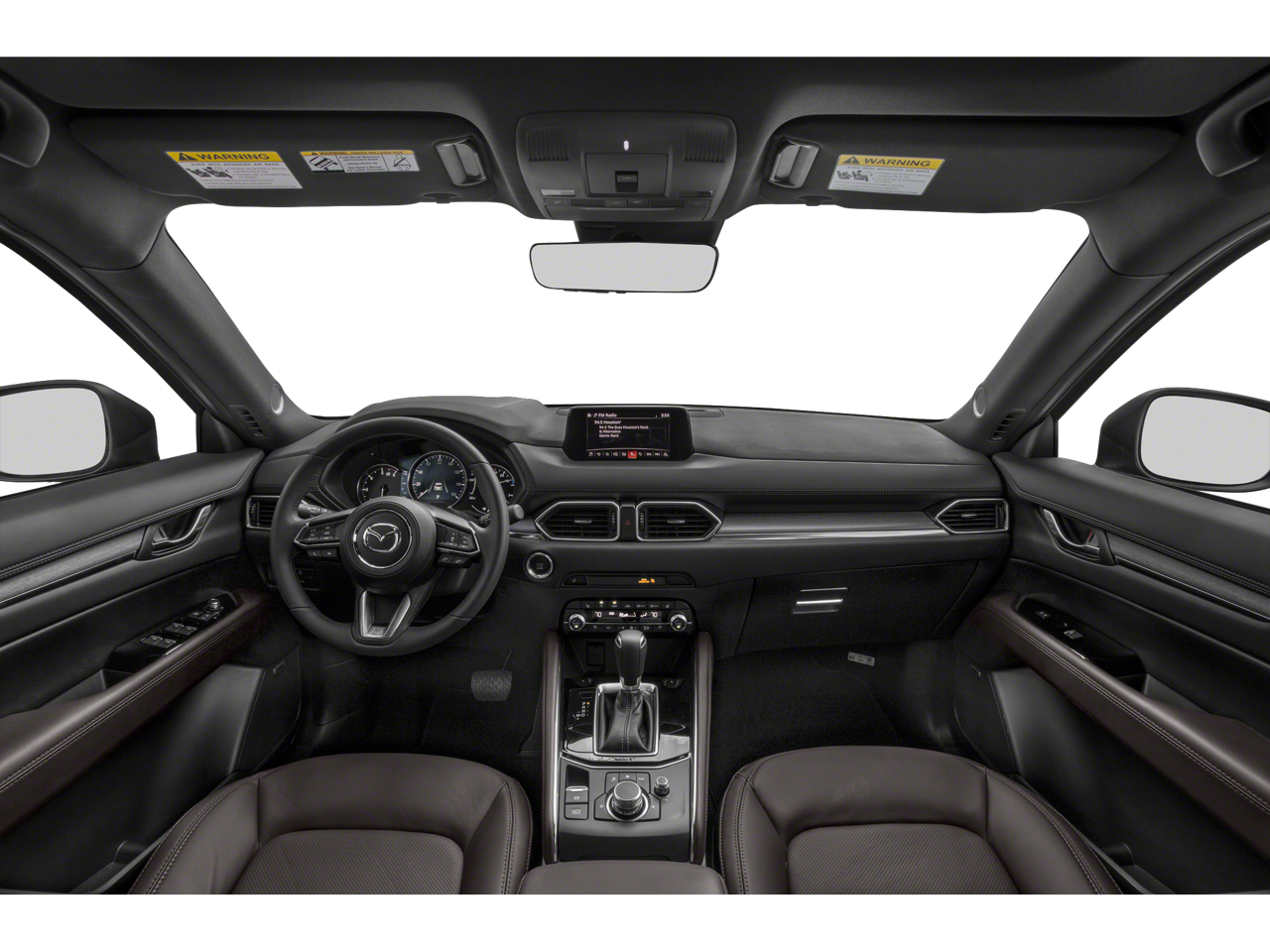 2019 Mazda Mazda CX-5 Signature