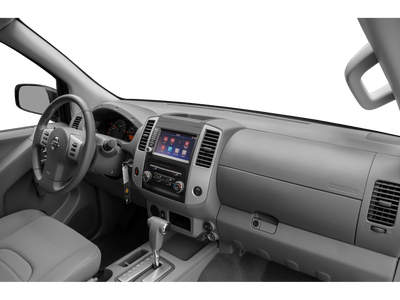 2019 Nissan Frontier S