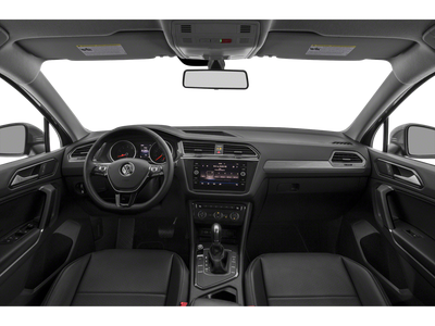 2019 Volkswagen Tiguan 2.0T S