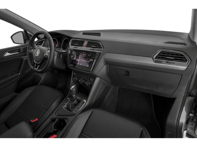 2019 Volkswagen Tiguan 2.0T S