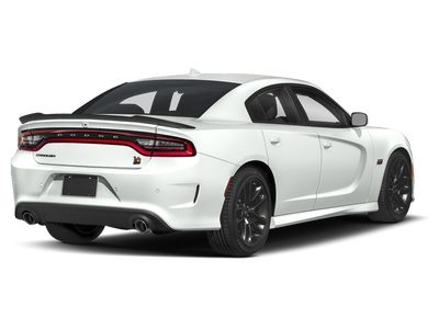 2020 Dodge Charger R T Scat Pack