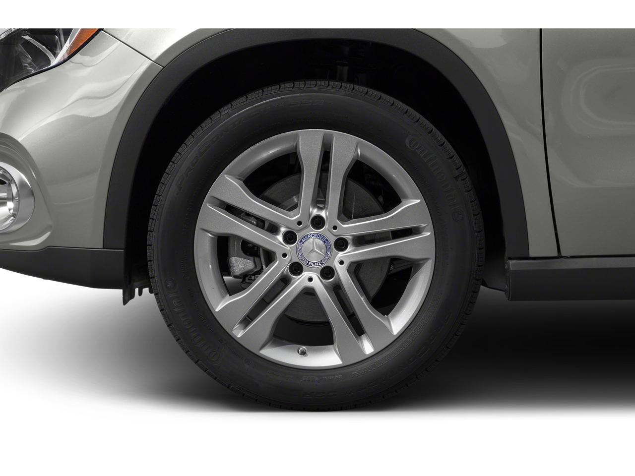 2020 Mercedes-Benz GLA GLA 250