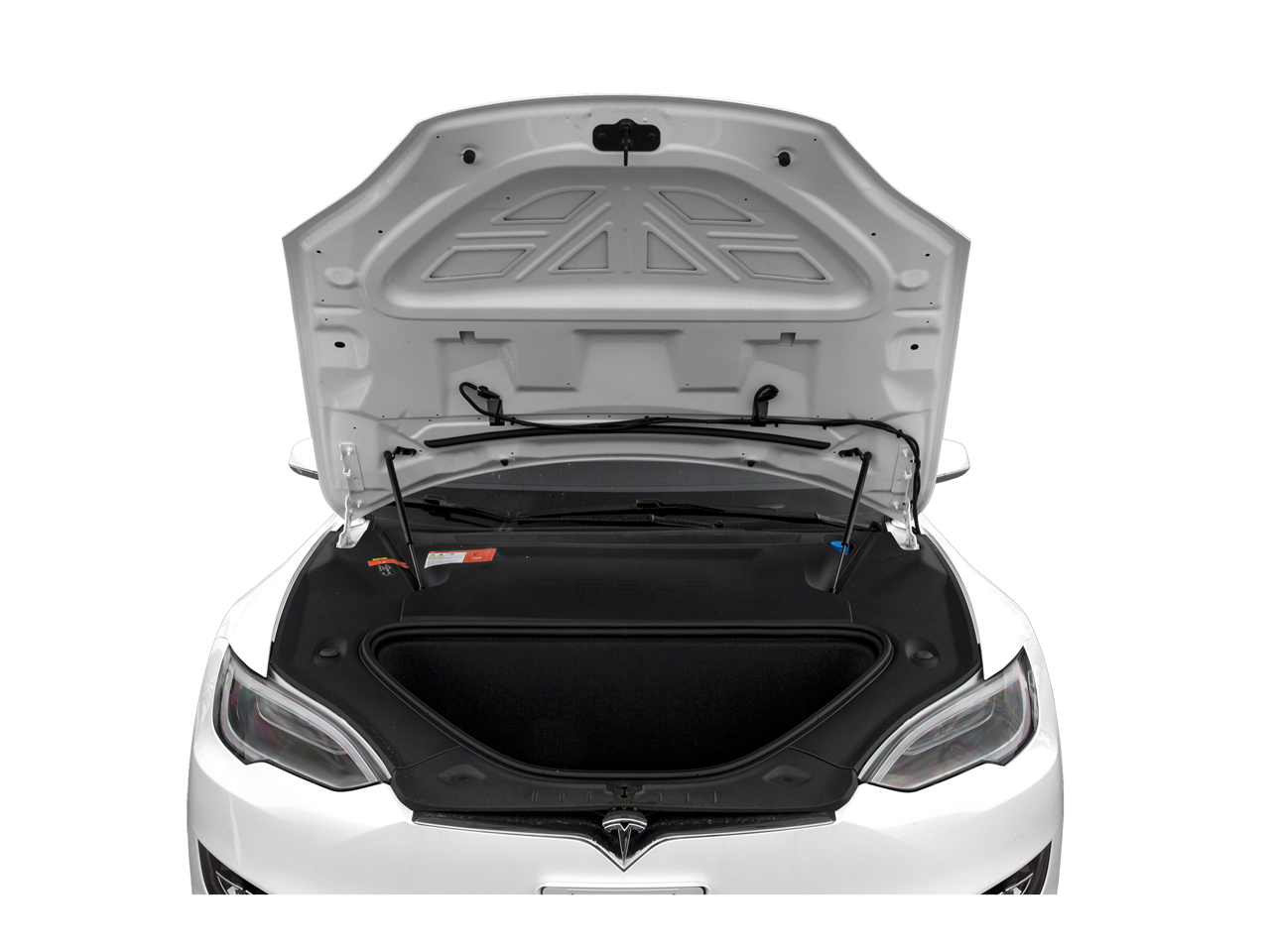 2020 Tesla Model S Performance