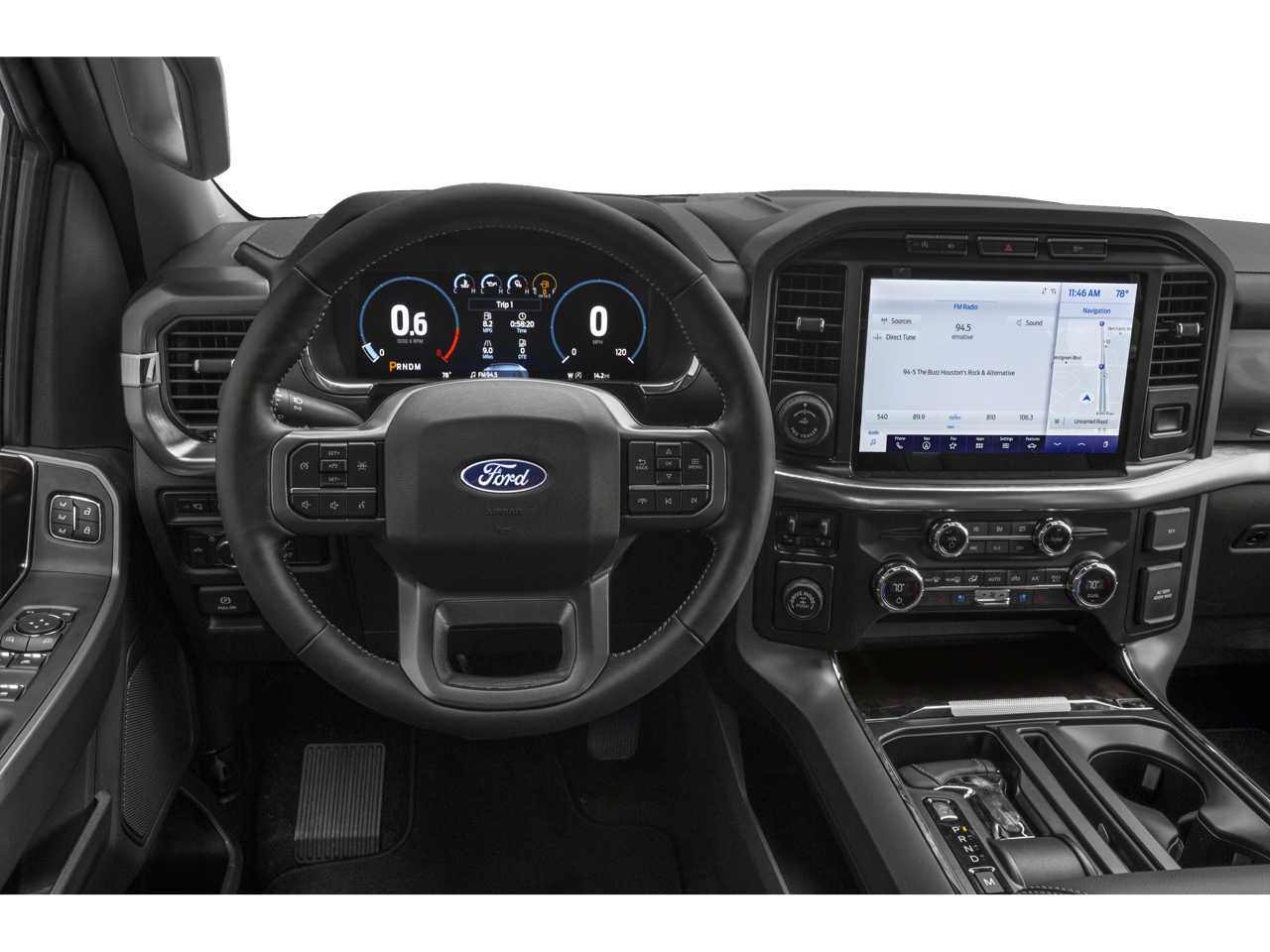 2021 Ford F-150 Shelby Off-Road