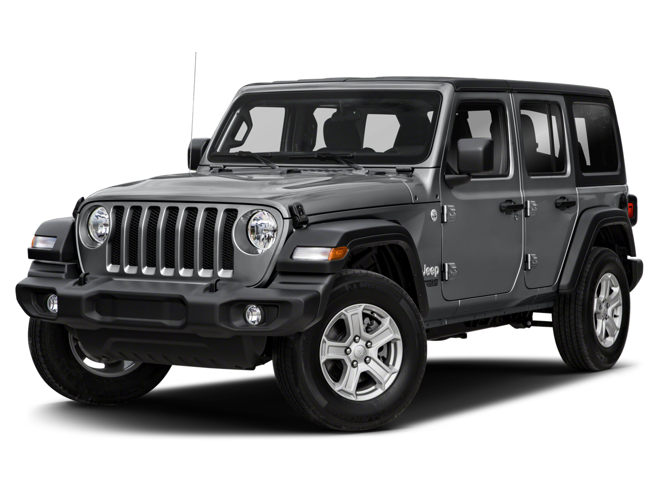 2021 Jeep Wrangler Willys Sport's photo