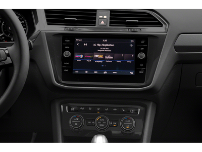 2021 Volkswagen Tiguan 2.0T SEL