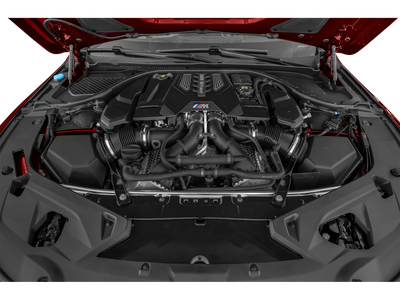 2022 BMW M8 Competition