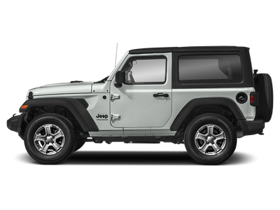 2022 Jeep Wrangler Willys Sport