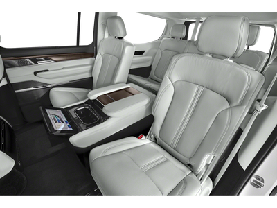 2022 Jeep Grand Wagoneer Series III