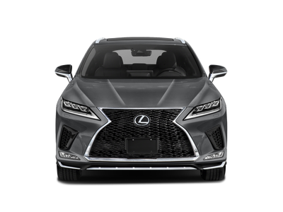 2022 Lexus RX 350 F Sport Handling