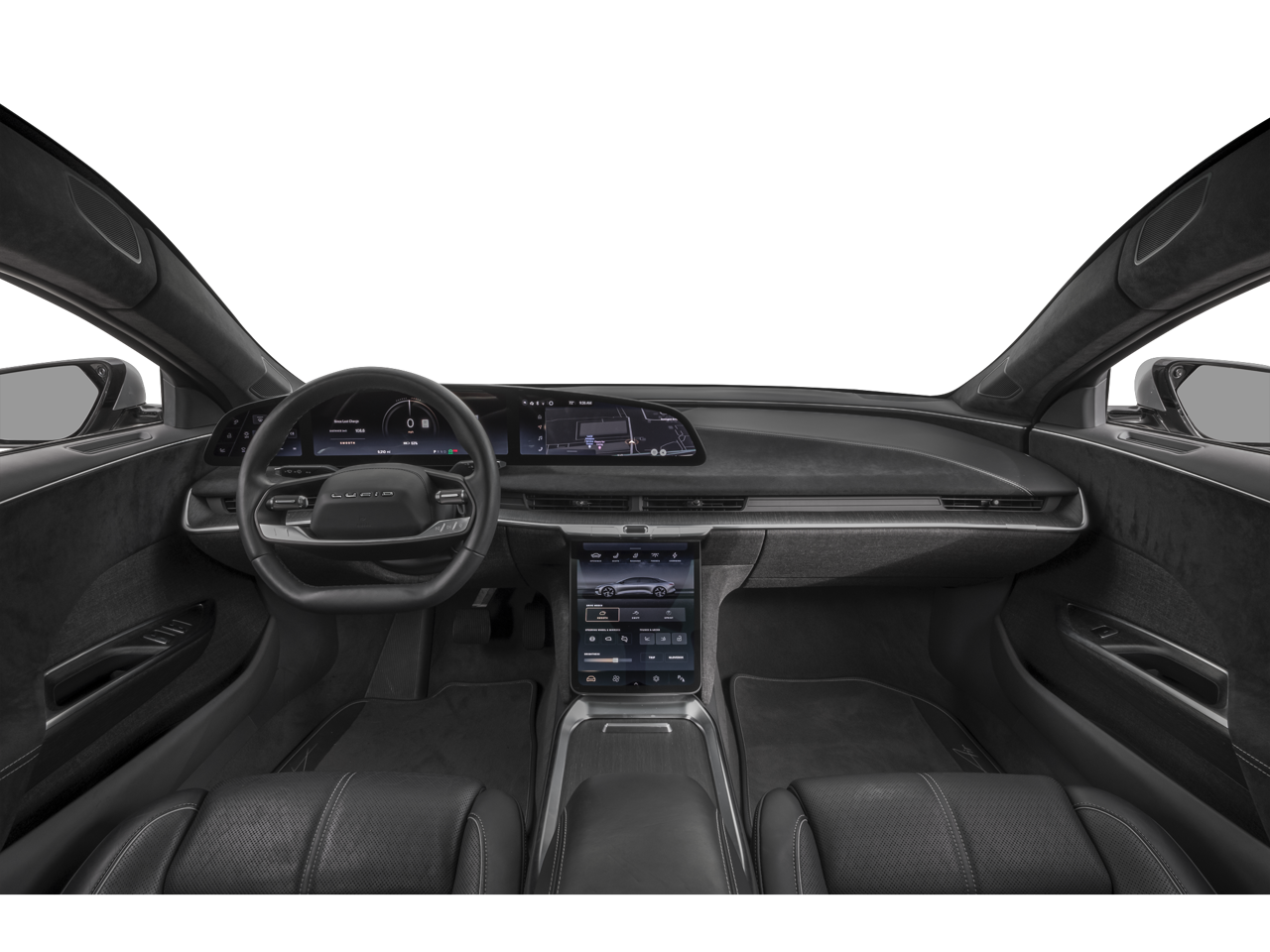2022 Lucid Air Grand Touring
