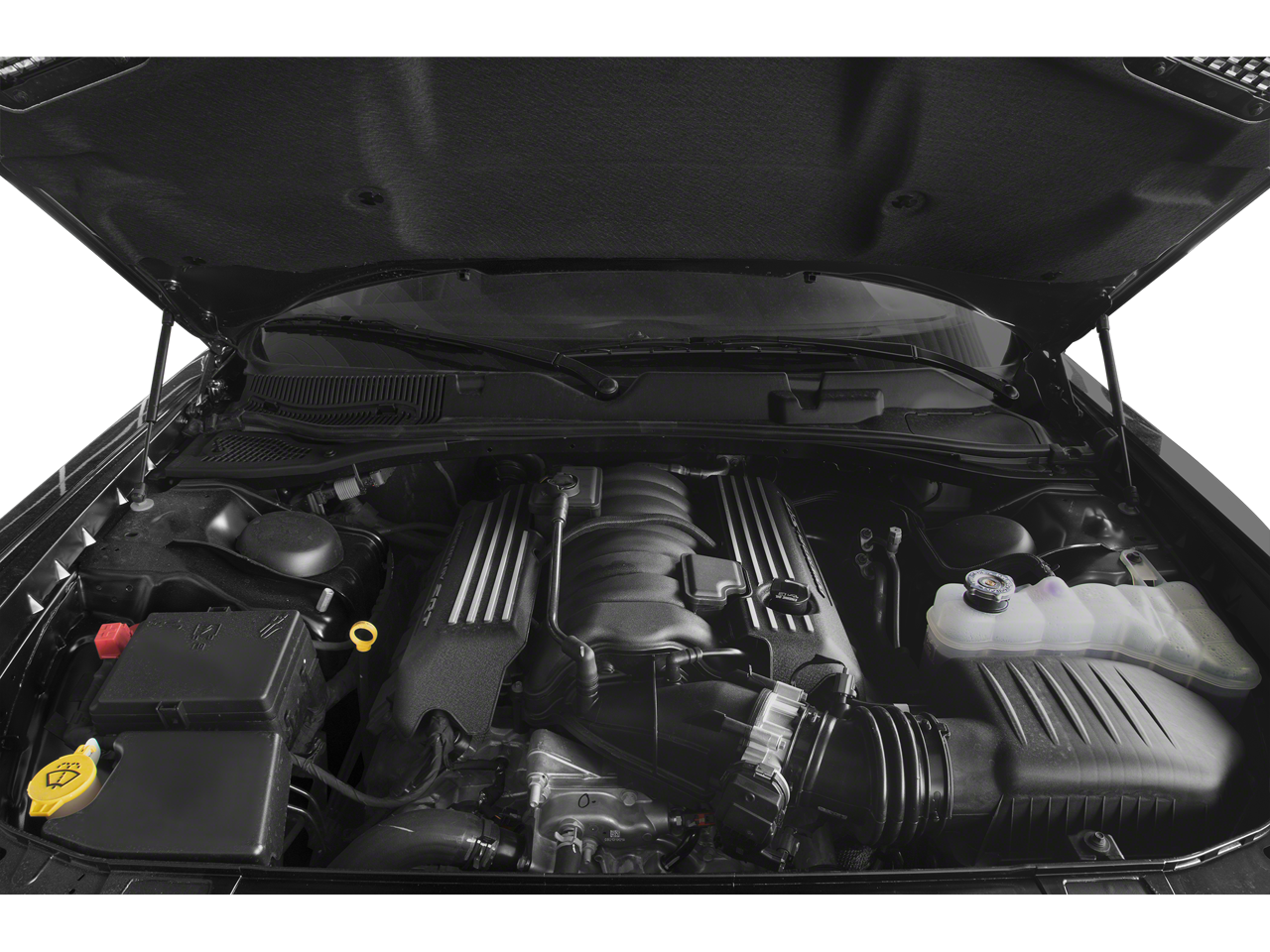 2023 Dodge Challenger R/T Scat Pack Widebody SHAKEDOWN SPECIAL EDITION