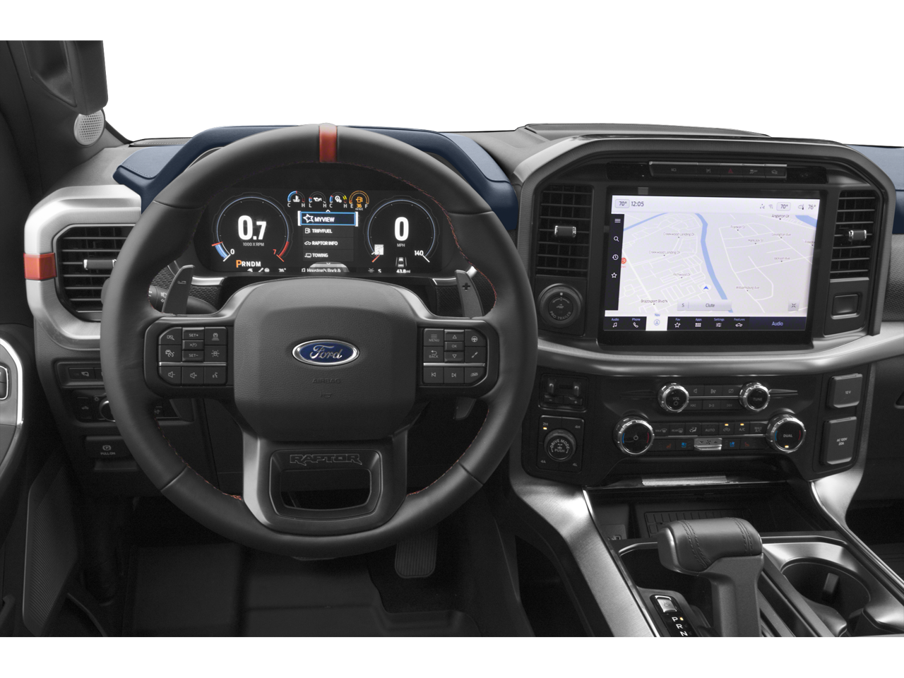 2023 Ford F-150 Raptor RAPTOR R