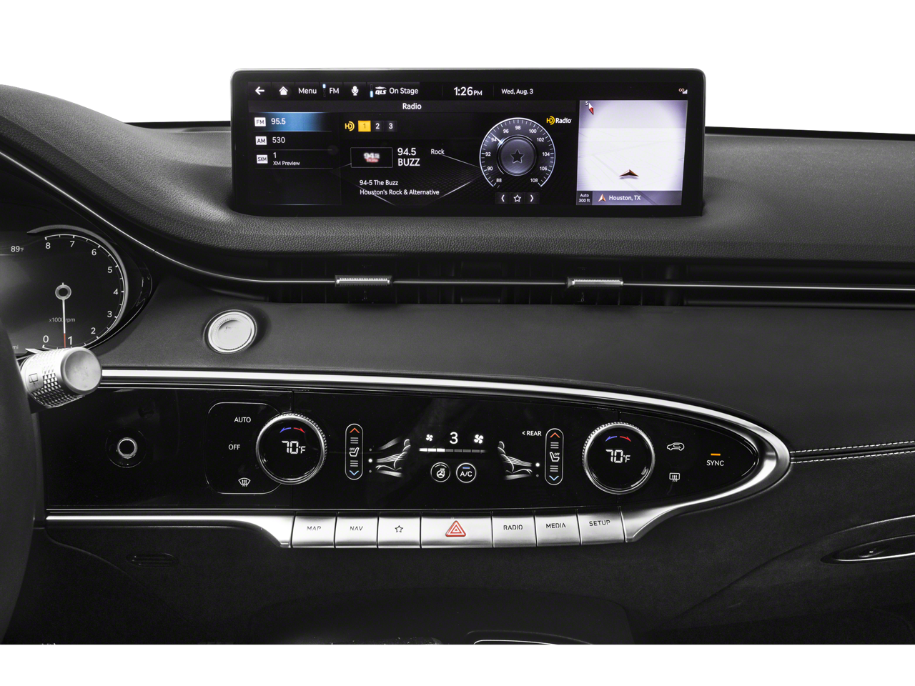 2023 Genesis GV70 2.5T Advanced