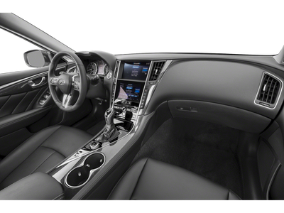 2023 INFINITI Q50 LUXE