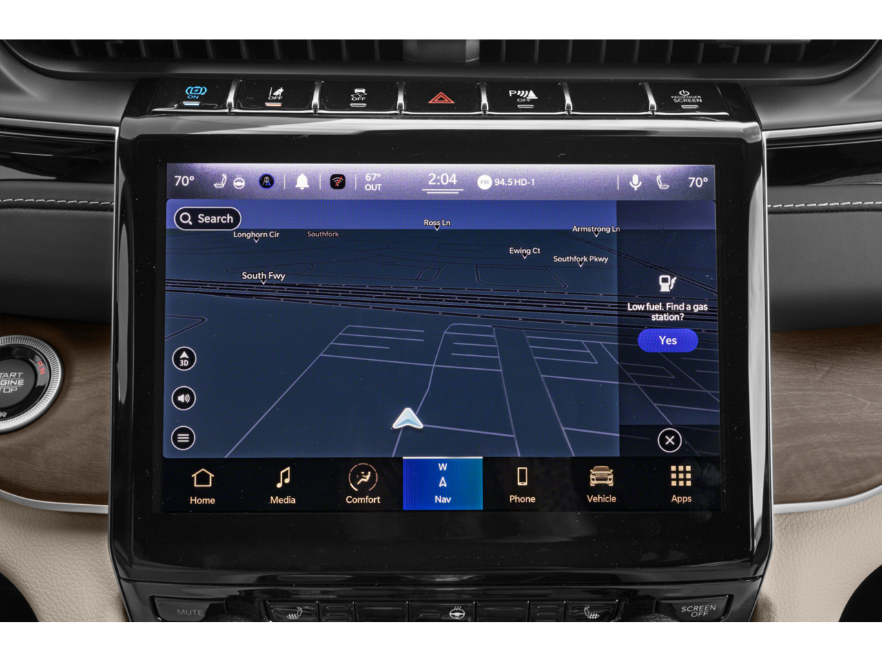 2023 Jeep Grand Cherokee Summit