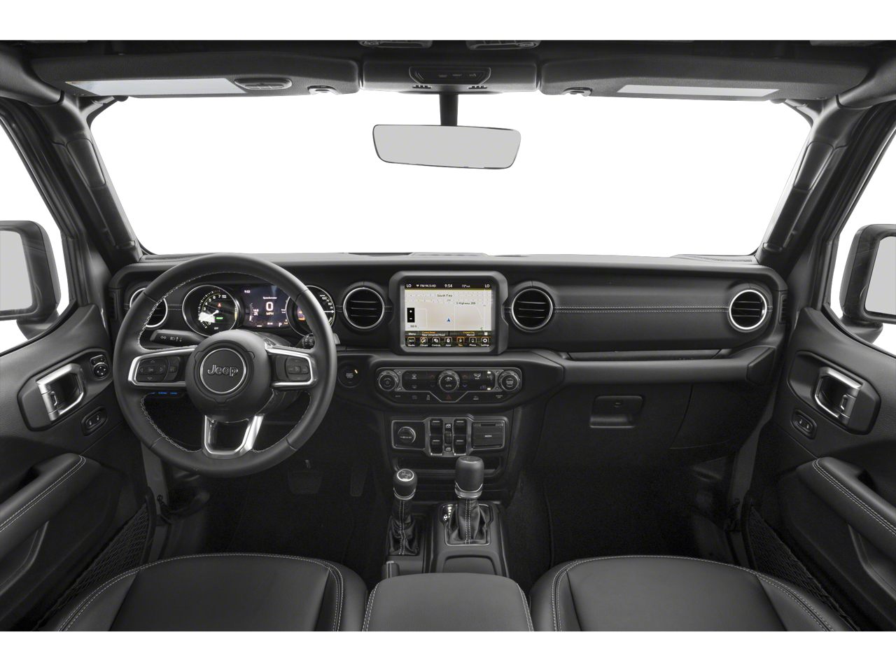 2023 Jeep Wrangler Rubicon 4xe