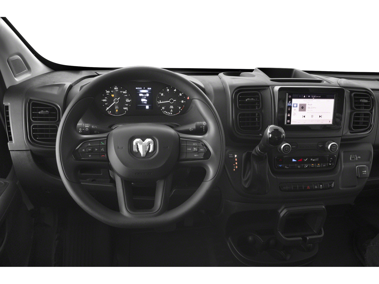 2023 RAM ProMaster 3500 High Roof 159 WB