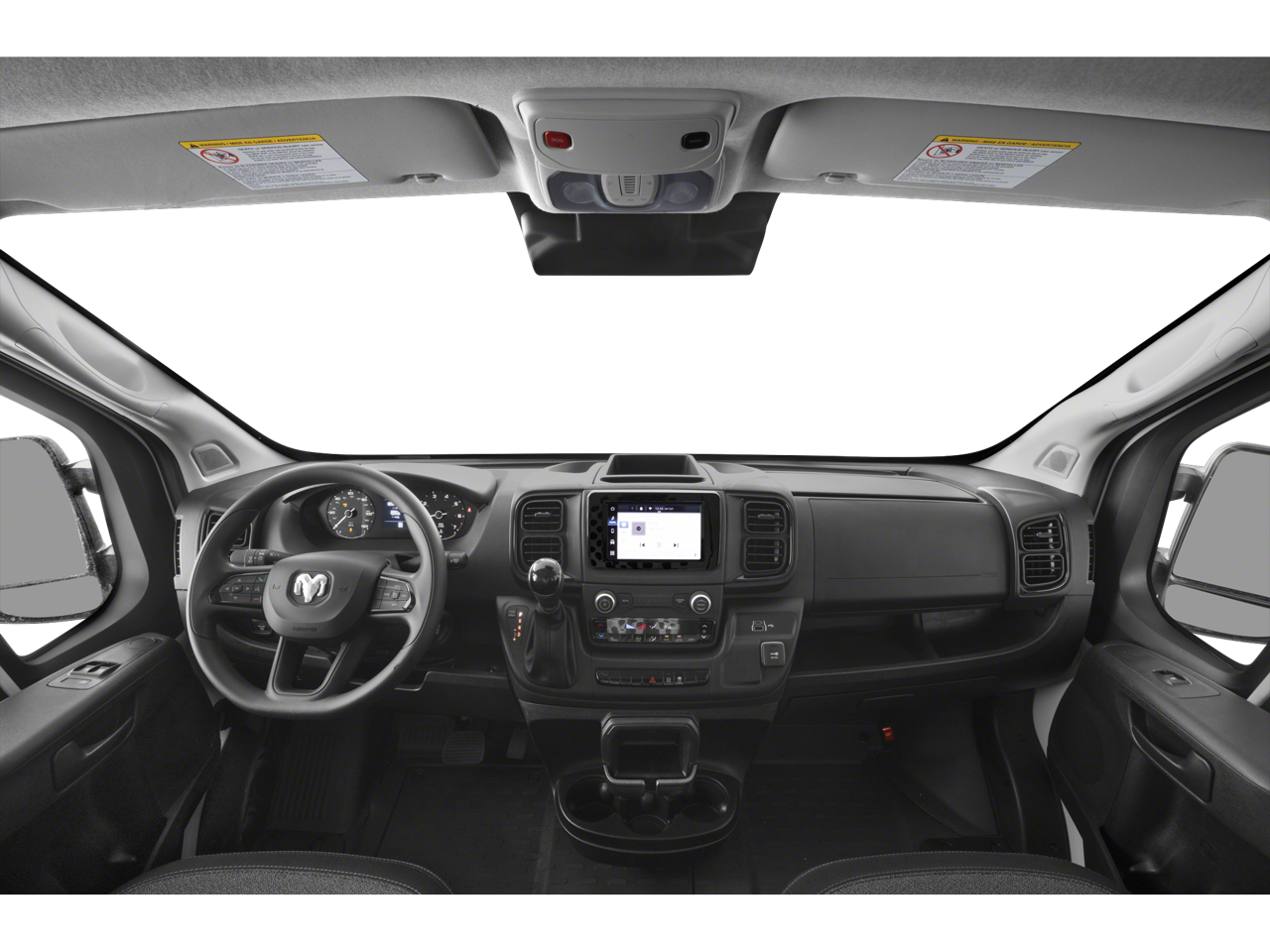 2023 RAM ProMaster 3500 High Roof 159 WB