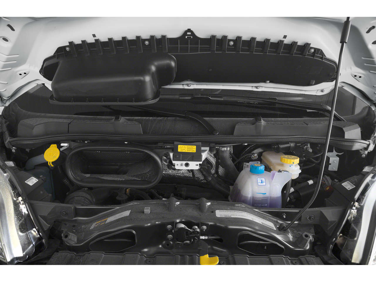 2023 RAM ProMaster 3500 High Roof 159 WB