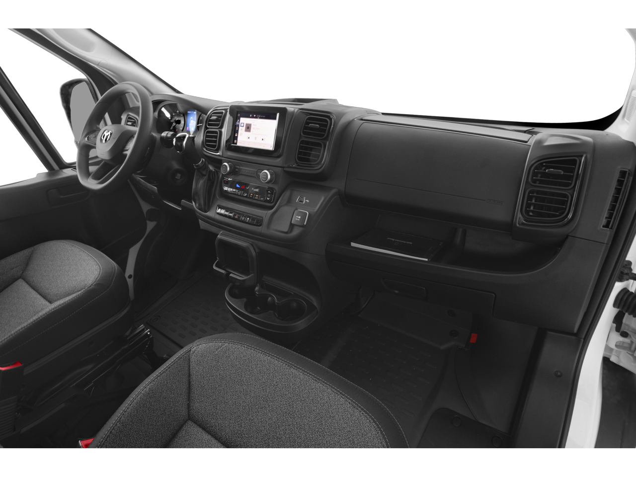 2023 RAM ProMaster 3500 High Roof 159 WB