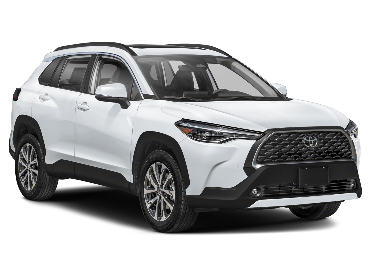 2023 Toyota Corolla Cross XLE photo 3