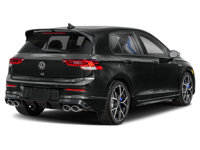 2023 Volkswagen Golf R 2.0T 20th Anniversary Edition
