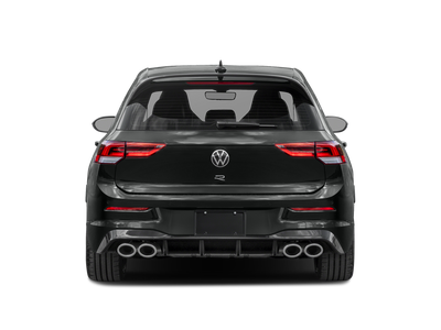 2023 Volkswagen Golf R 2.0T 20th Anniversary Edition