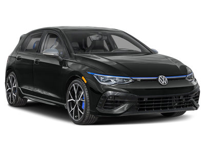 2023 Volkswagen Golf R 2.0T 20th Anniversary Edition