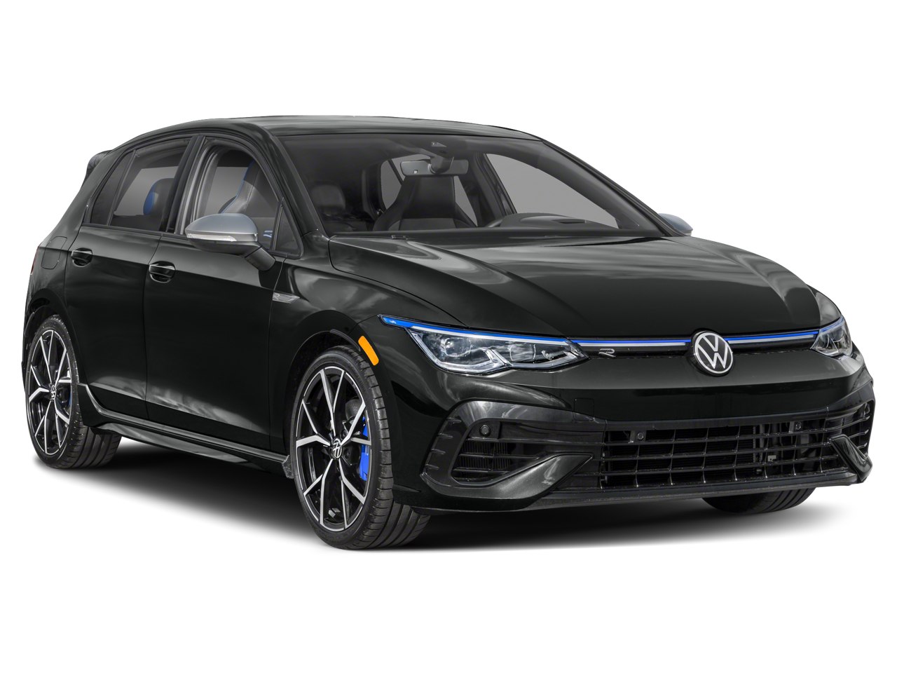 2023 Volkswagen Golf R 2.0T 20th Anniversary Edition