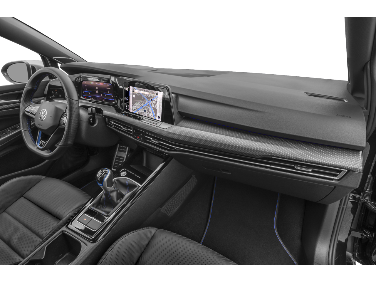 2023 Volkswagen Golf R 2.0T 20th Anniversary Edition