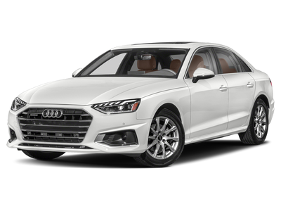 2024 Audi A4 quattro