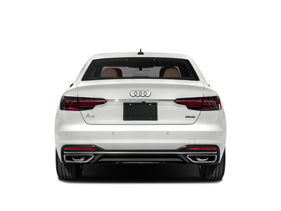 2024 Audi A4 quattro