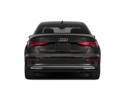 2024 Audi A3 40 Premium FrontTrak