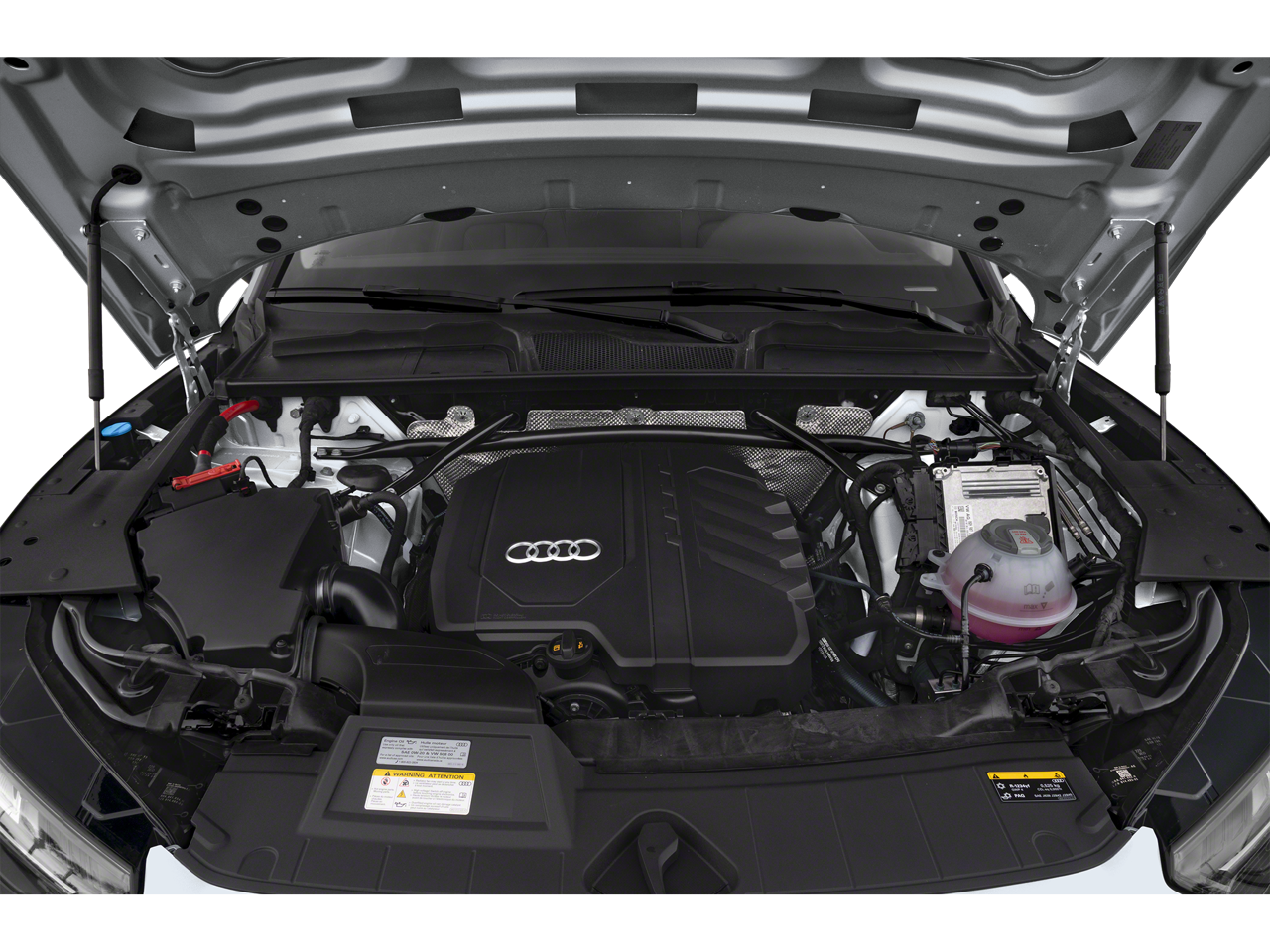 2024 Audi Q5 45 S line Premium Plus quattro