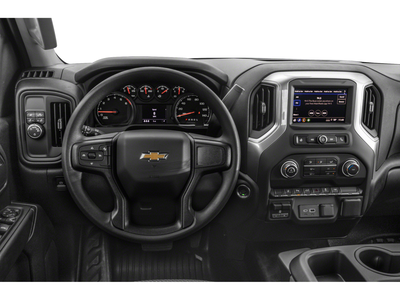 2024 Chevrolet Silverado 2500HD Work Truck WORK TRUCK