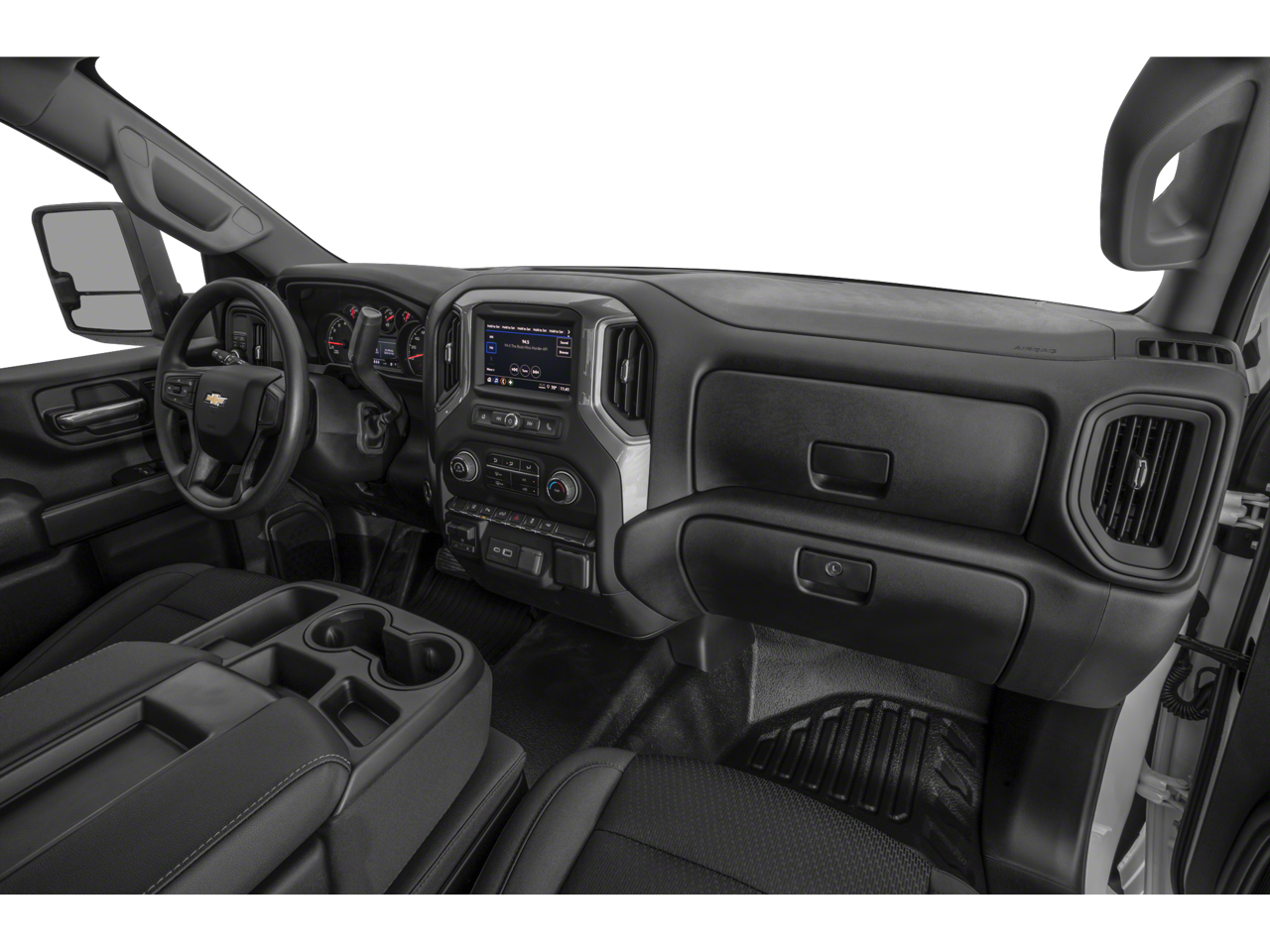 2024 Chevrolet Silverado 2500HD Work Truck WORK TRUCK