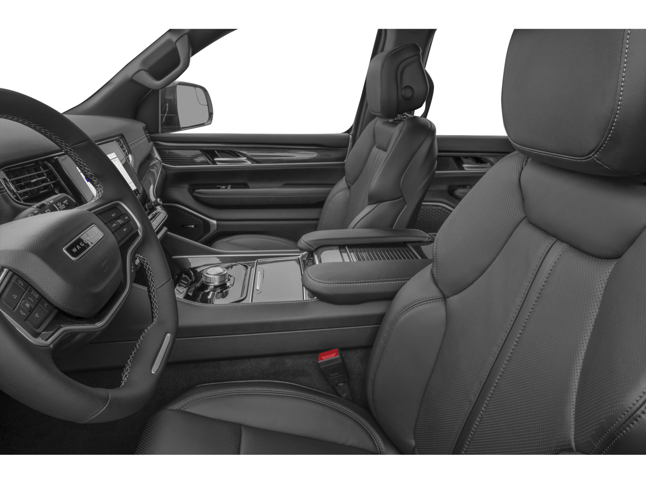 2024 Jeep Wagoneer Series III