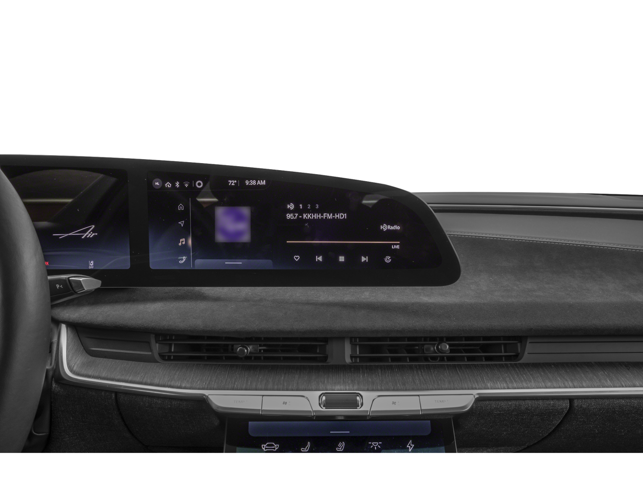 2024 Lucid Air Touring